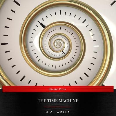 The Time Machine - H.G. Wells, Audio, 9782291042419