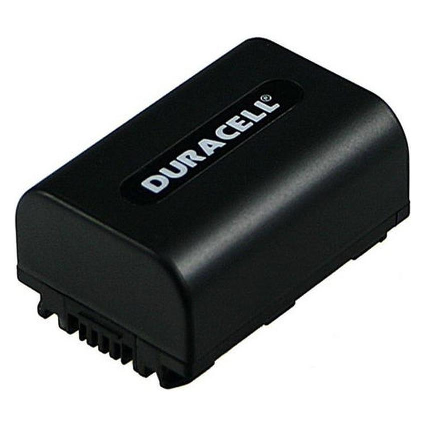 Duracell Lithium-Ionen-Akku NP-FH50 (Kamera Akku) (DR9700A)