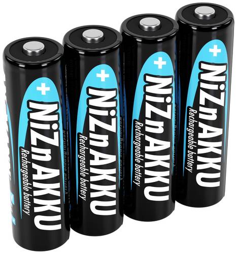 Ansmann NiZn AA Mignon (AA)-Akku NiZn 1600 mAh 1.6V 4St.