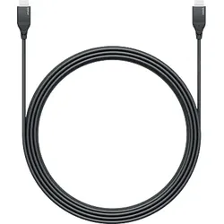 INSTA360 Connect HDMI-Kabel (10 m), HDMI-Kabel, Schwarz