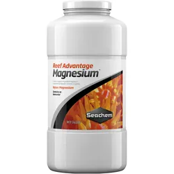 Seachem Reef Adv. Magnesium (Wasserpflege Aquarium), Aquarium Pflege