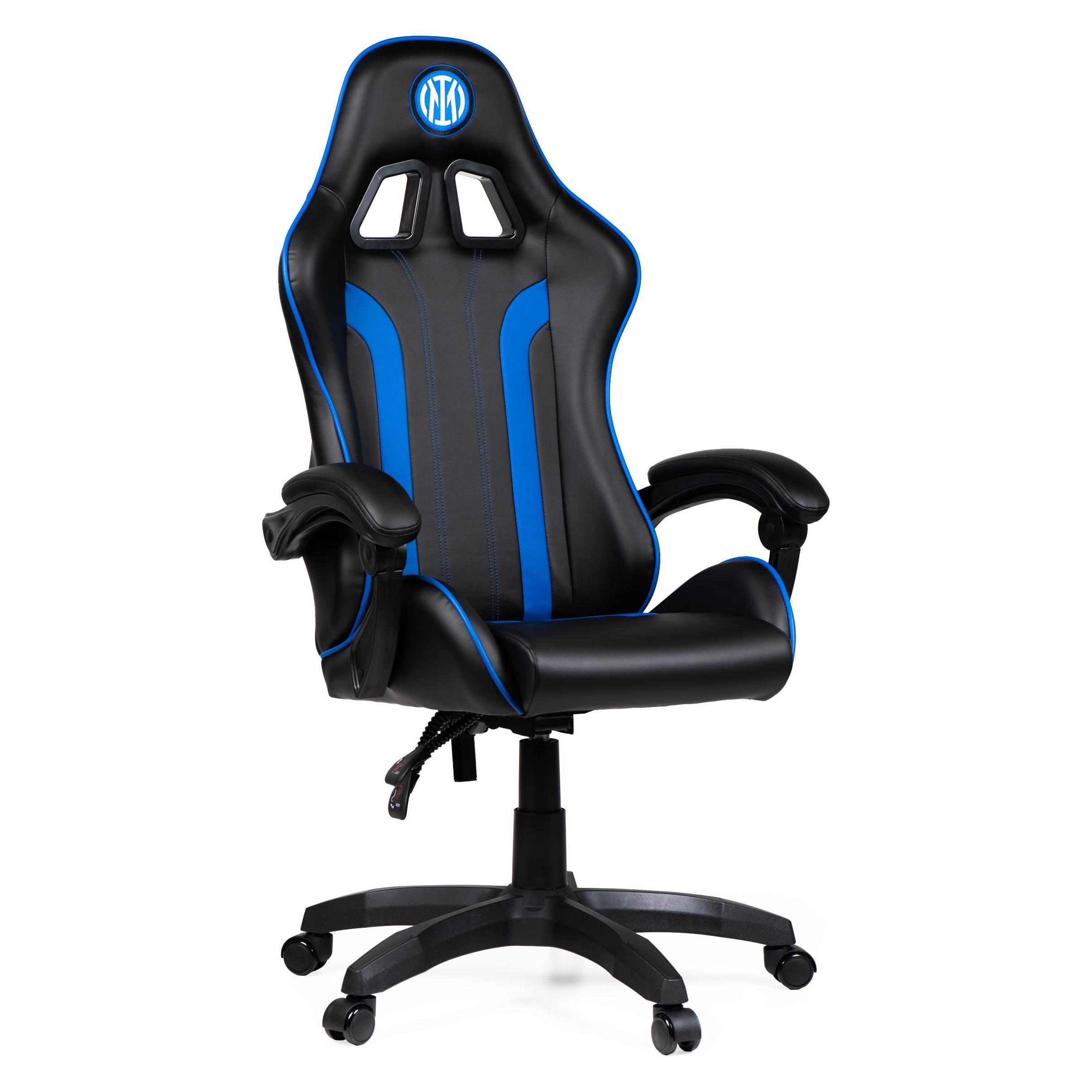 GED Sedia da Gaming Inter Snake (58509)
