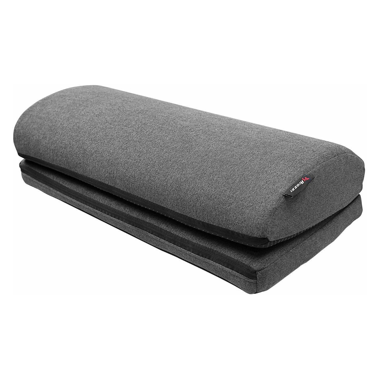 Arozzi Footrest Soft Fabric Dark Grey (AZ-FOOTREST-SFB-DG)