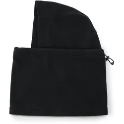 Tchibo - Microfleece-Sturmhaube - schwarz
