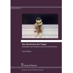 Das Mysterium der Puppe, Fachbücher von Lisa Wolfson