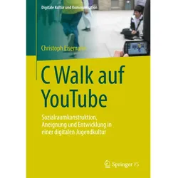 C Walk auf YouTube, Fachbücher von Christoph Eisemann