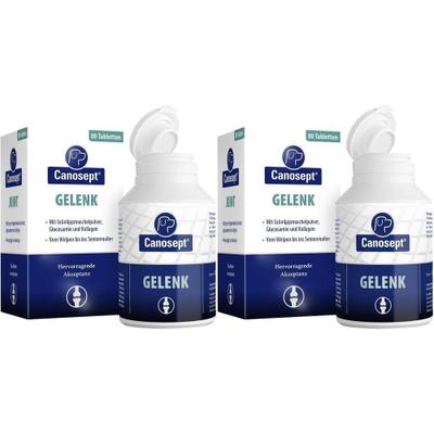Canosept Gelenk Tabletten f.Hunde 2x 2x80 St
