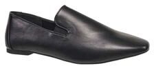 Women's Milos Flat by Halston in Black (Size 7 M)
