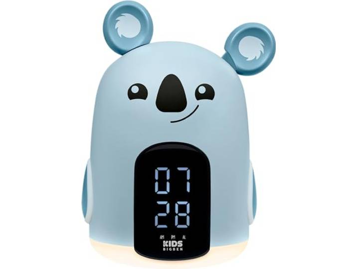 Bigben réveil et veilleuse RKIDS (Koala)
