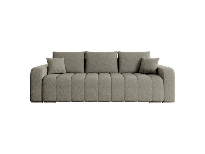 SCHLAFSOFA Pufetto Boucle