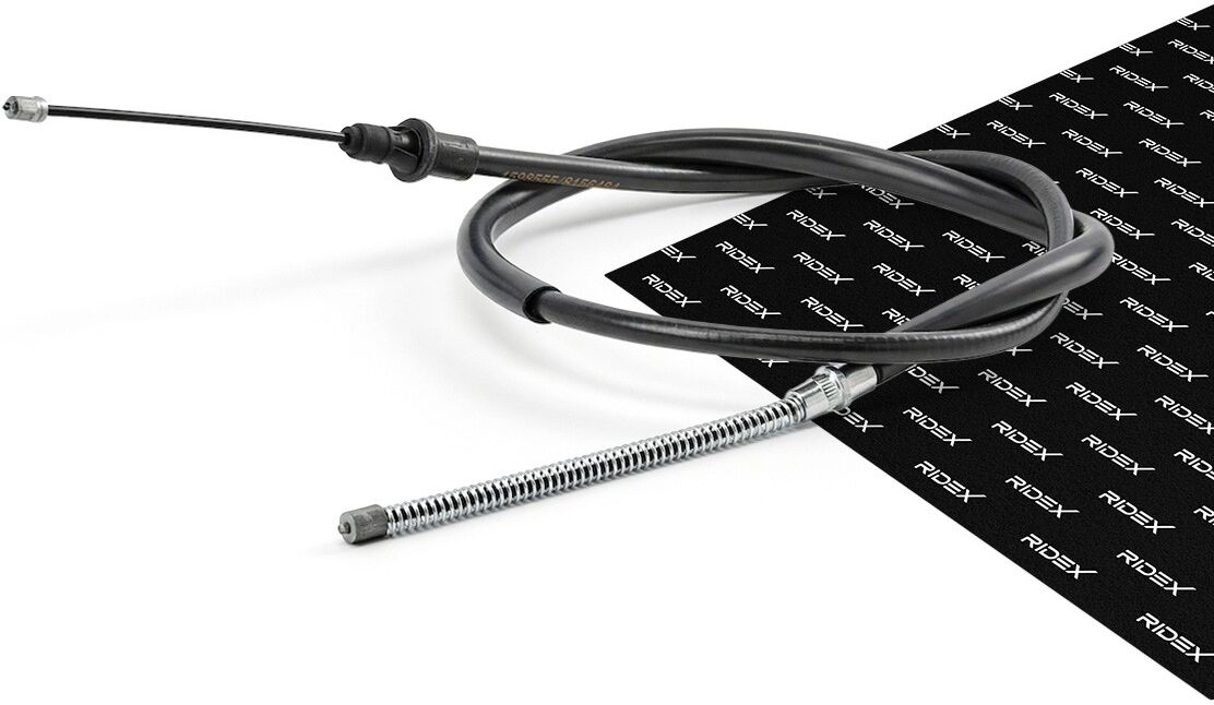 RIDEX 124C0038 Handbrake cable