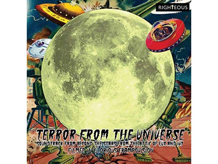 Various - Terror From The Universe - Soundtrack From Beyond