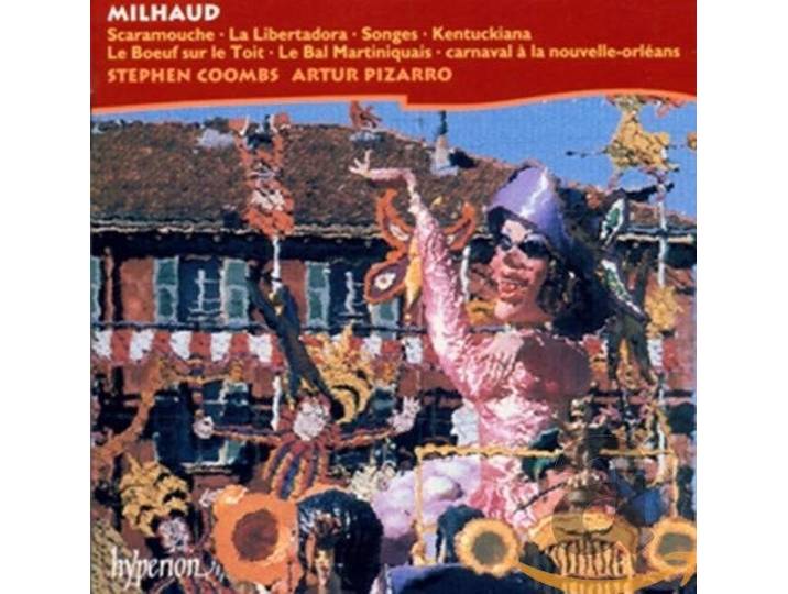 Coombs, Stephen/Artur Pizarro - Musik Fur 2 Klaviere