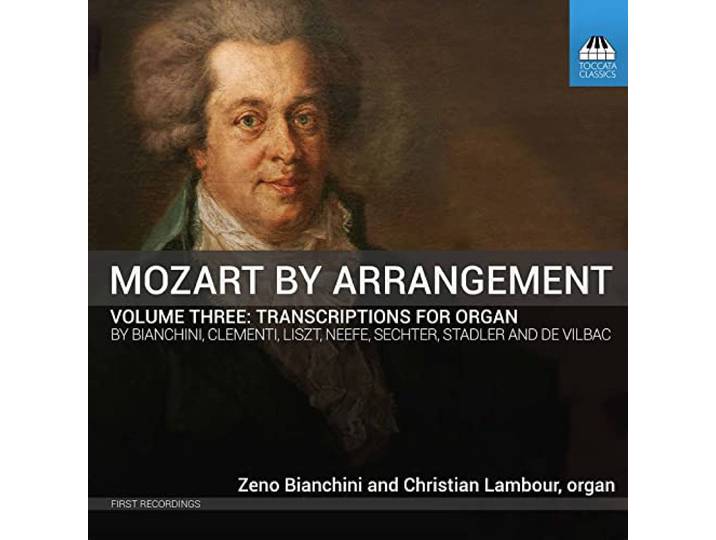 Mozart By Arrangement