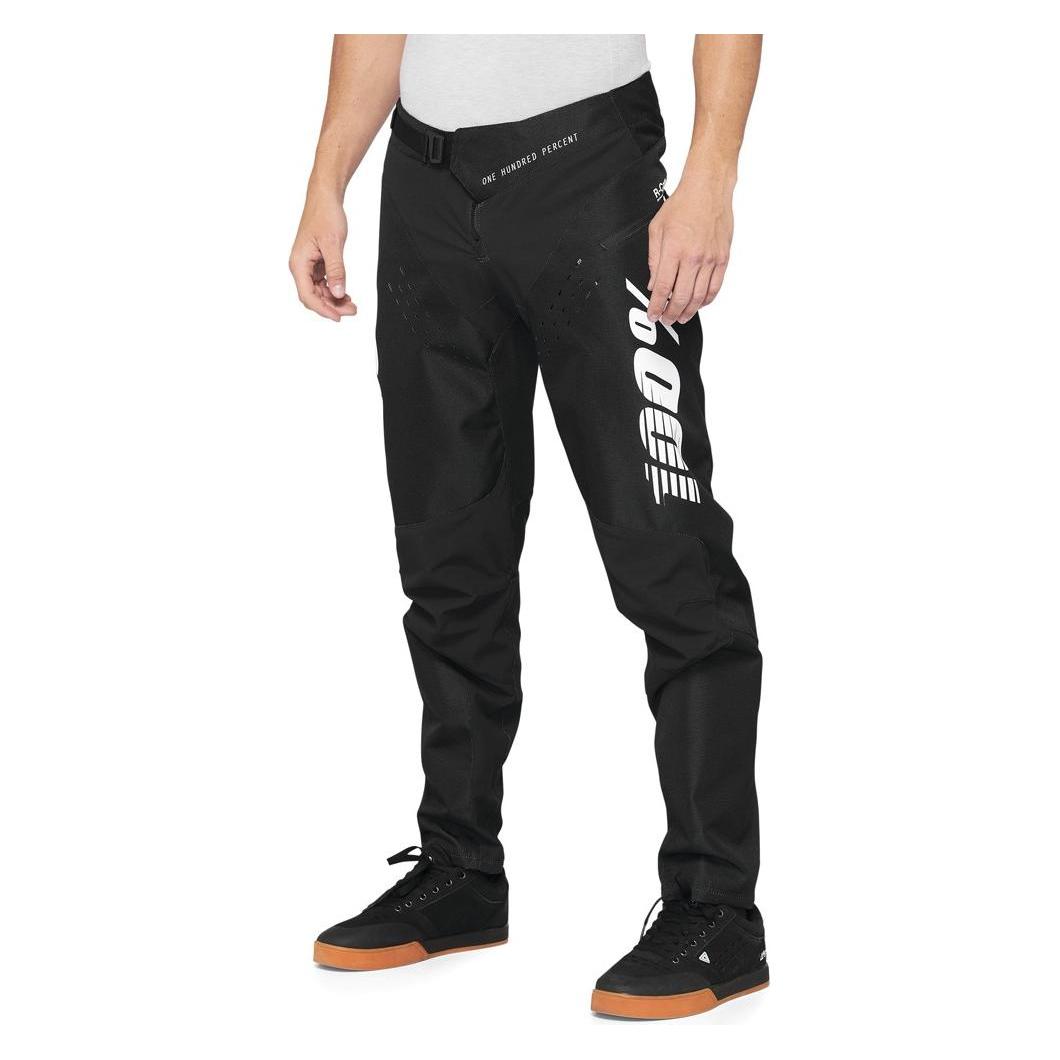 100% R-Core pant schwarz 38 (38) (43105-001-38)