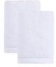 Ozan Premium Home 100% Genuine Turkish Cotton Horizon Hand Towel(Set of 2)