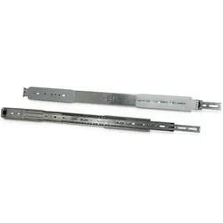 Intertech 66,04cm 26Zoll Teleskopschienensatz, Server Zubehör, Silber