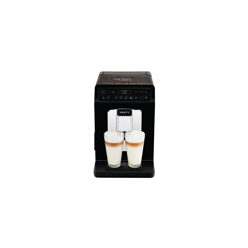 Krups Evidence EA 8908 Koffiemachine zwart/chroom