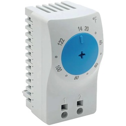 Hager MES-THS Thermostat Schliesser 2-polig einstellbar +0°C - 60°C NO 10A AC 250V MESTHS