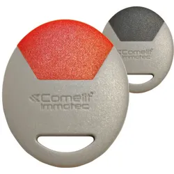 Comelit Group Schlüsselanhängerkarte garu-rot SK9050GR/A