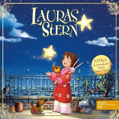 Lauras Stern (Das Original Hörspiel zum 1. Kinofilm) - Marian Szymczyk,Jörg Schermer,Gabriele Bingenheimer, Audio, 4029759125174