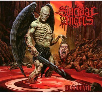Suicidal Angels - Bloodbath - Preis vom 11.10.2026 03:10:56 h