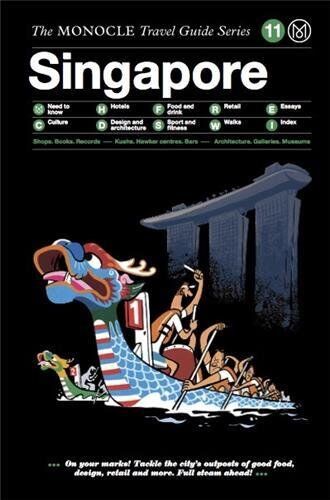 Tyler Brûlé - Singapore: The Monocle Travel Guide Series - Preis vom 04.10.2026 03:51:26 h