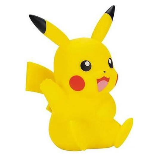 Jazwares Pokemon Select Vinile Pikachu 12cm (66402)