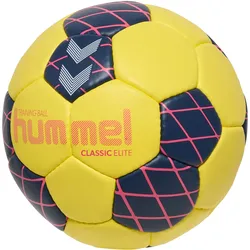 HUMMEL hmlCLASSIC ELITE HB | Handball yellow/marine/red 3