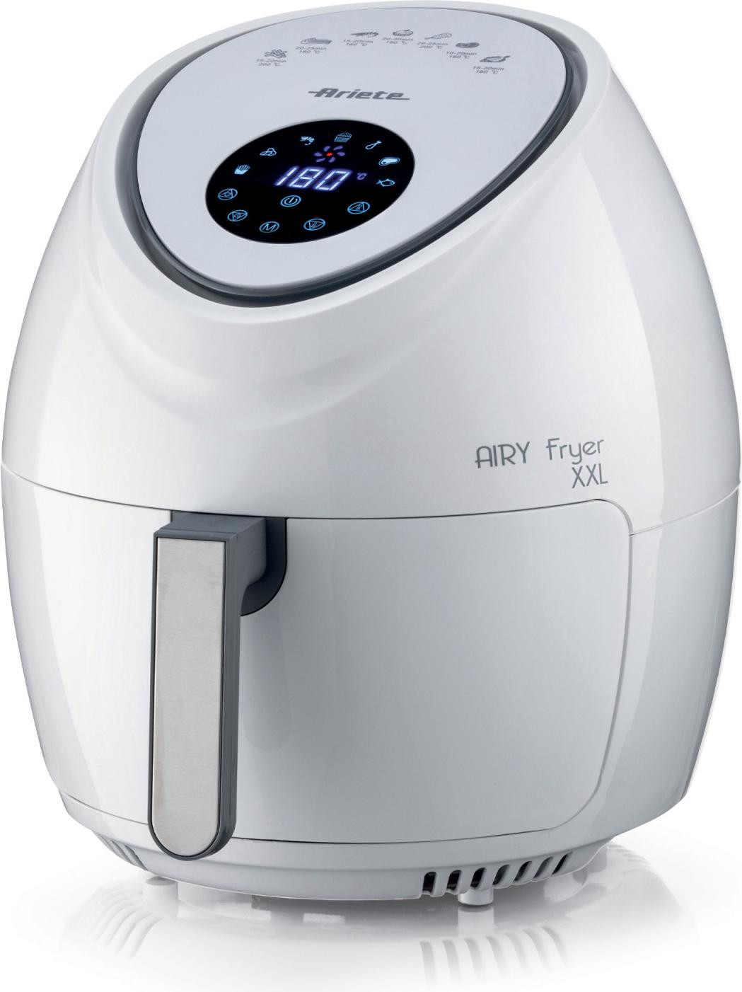 Ariete 4618/03 heteluchtfriteuse 7 liter voor 7 personen