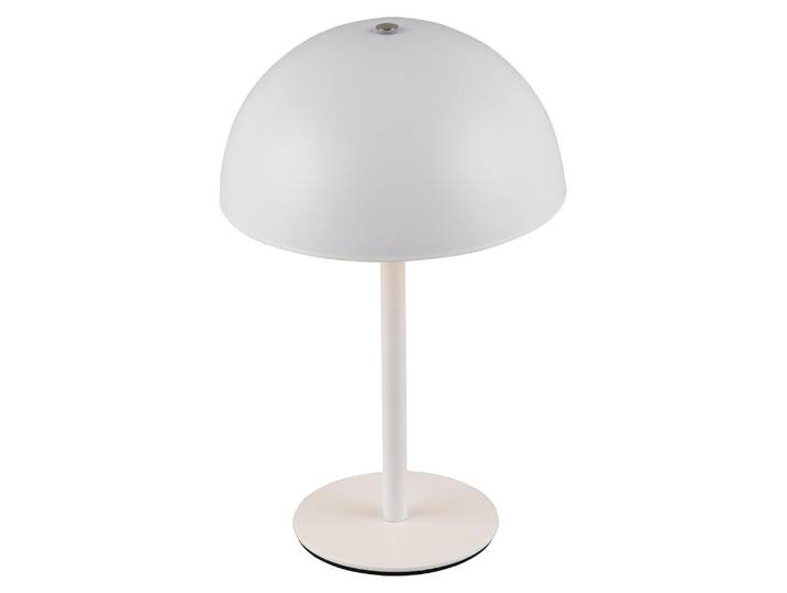 Trio - Tischlampe MUNOZ - Weiß - 13x13x21 cm