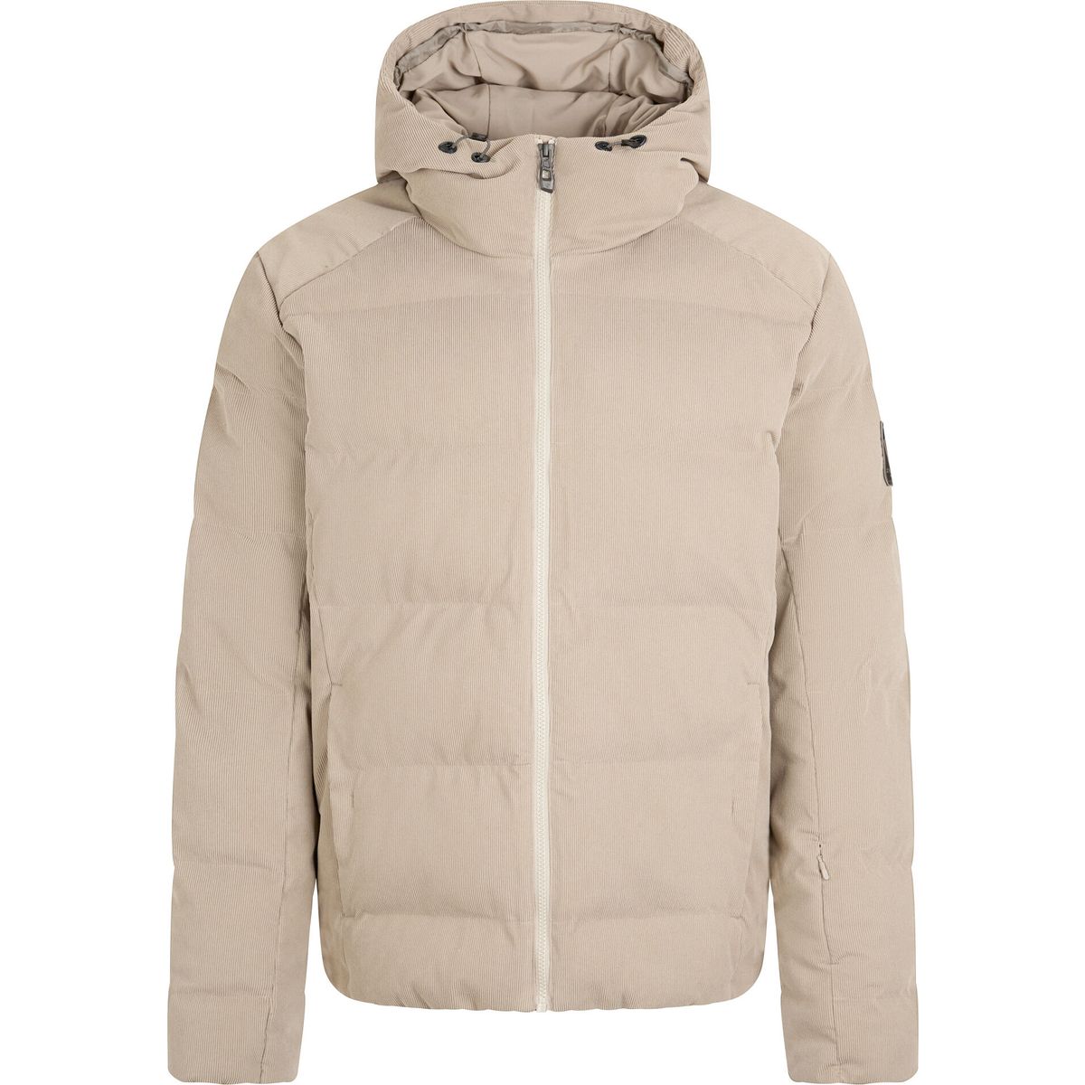 Ziener Tyers-z Jacket man sandstone cord (551) 50 131001-551-50