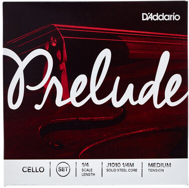 Daddario J1010-1/4M Prelude Cello 1/4