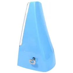 keepdrum GMPL BL Metronom mit Glocke (Metronom), Zubehör Instrumente, Blau