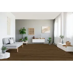 Parador Trendtime 8 Vinylboden Eiche Cambridge geräuchert Naturstruktur Landhausdiele 1522x225x6 mm