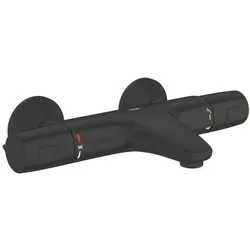 GROHE Precision Trend Wannenarmatur Schwarz Matt 1022162432
