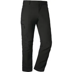 SCHÖFFEL Herren Hose lang Pants Folkstone (lang), Größe 94 in Grau Grau