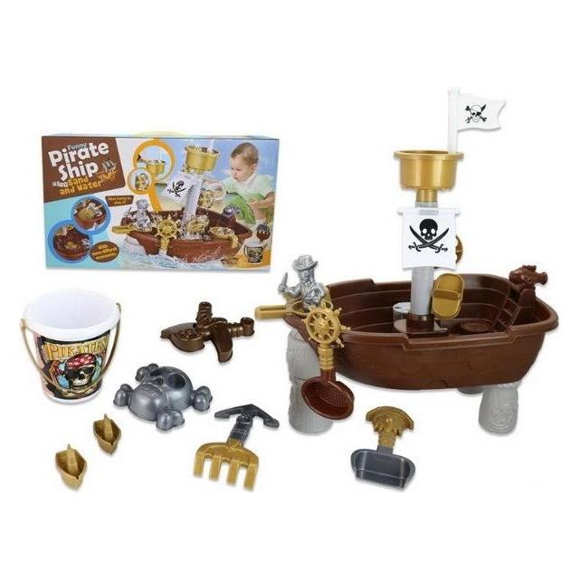 No Name Piratenschiff Set 010427 62351 (236580)