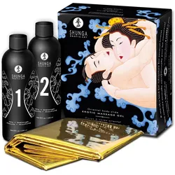 Shunga, Beauty Geschenkset, Oriental Body Slide (Körperpflegeset)