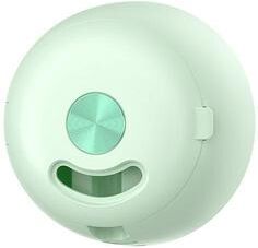 Inspired Deals UV Toothbrush Sanitizer & Wall Mounted Storage Rack light Green