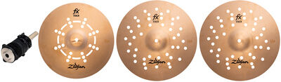 "Zildjian 14"" FX Stack Cymbals "