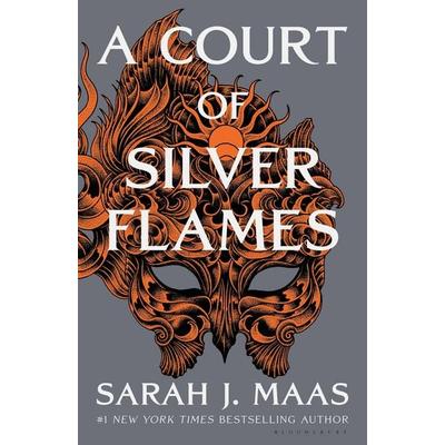 A Court of Silver Flames, Gebundene Ausgabe von Sarah J. Maas, Bloomsbury Academic