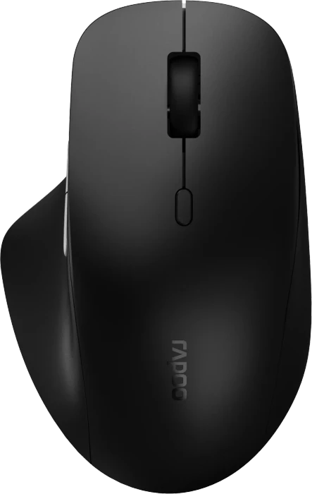 Rapoo M50 Plus Silent schwarz