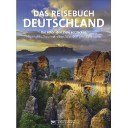 Bruckmann Das Reisebuch Deutschland