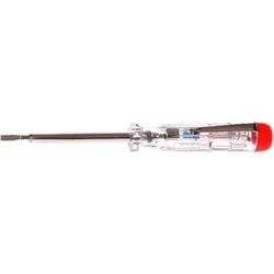 Phasenprüfer 250 V Klinge: 60 mm