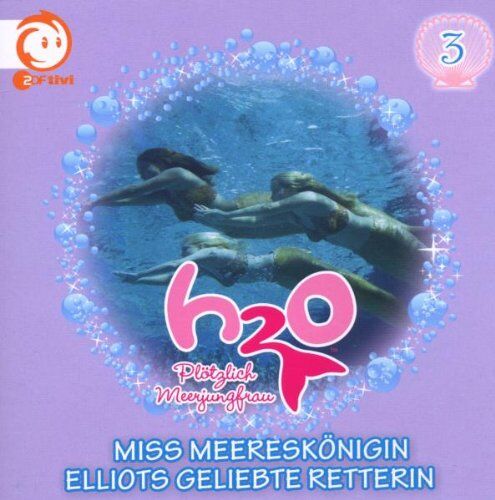 H2O - Plötzlich Meerjungfrau - 03: Miss Meereskönigin/Elliots Geliebte Retterin - Preis vom 12.10.2026 11:37:12 h