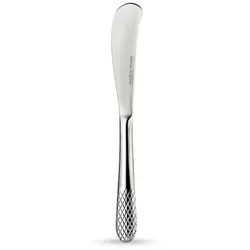Wilmax England Wilmax Buttermesser 17 cm Edelstahl, 24er Set