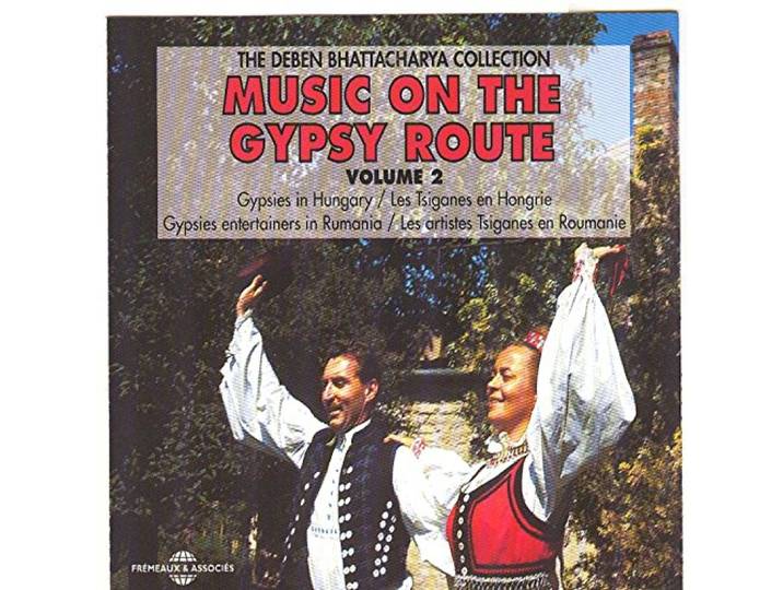 Gypsy-Various - Music On The Gypsy Route Volume