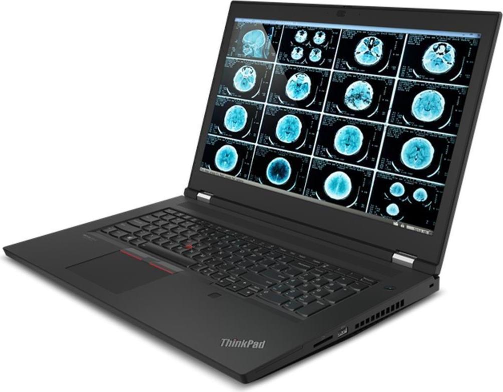 Laptop Lenovo ThinkPad P17 Gen1 i7-10750H 32 GB RAM 512 GB SSD
