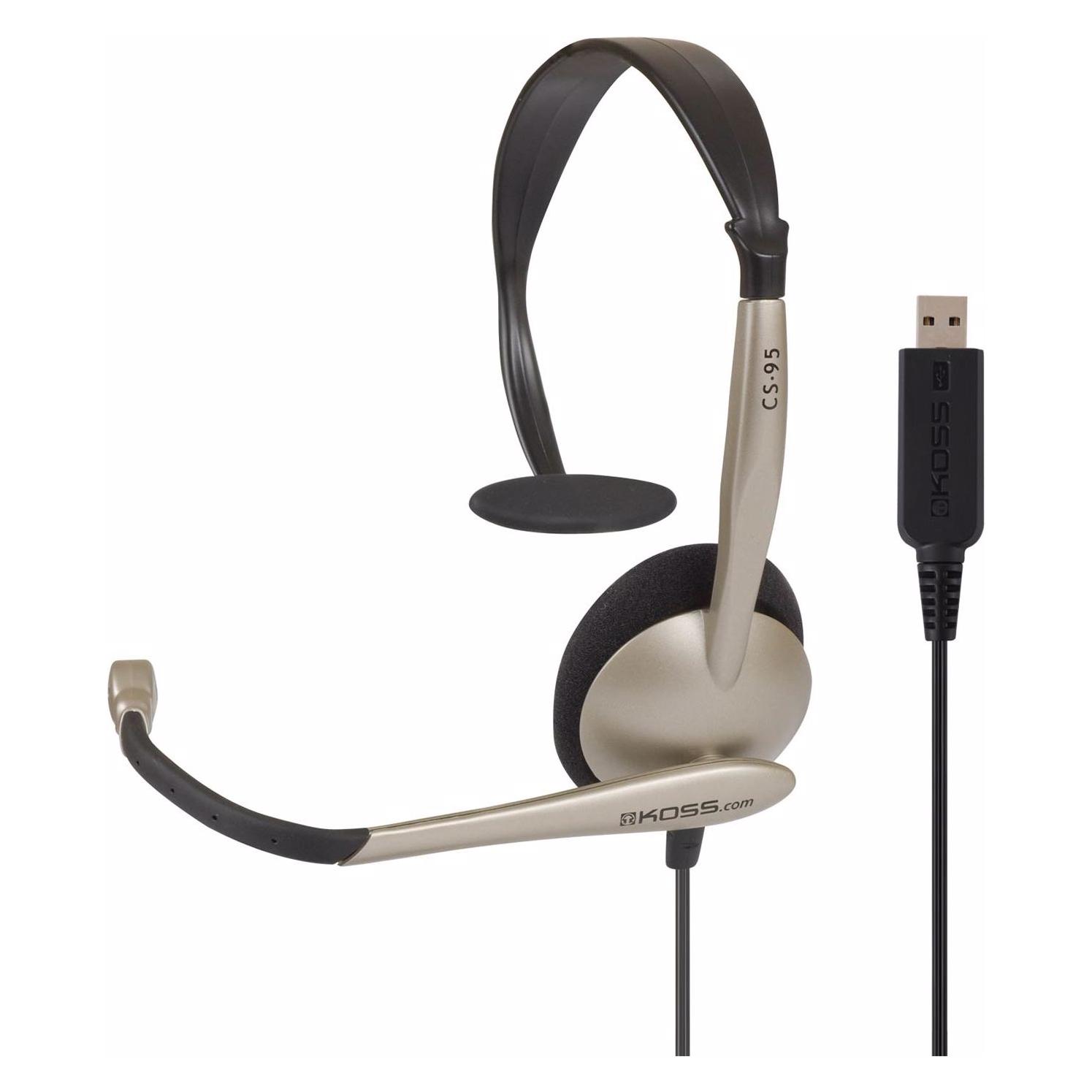 Koss CS95 (Kabelgebunden, USB-A) (145193144)